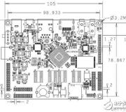 Samsung MYS-S5PV210 单板机(Cortex A8内核)