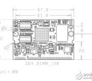 ATMEL MYC-SAMA5D3X 系列核心板(Cortex A5内核)