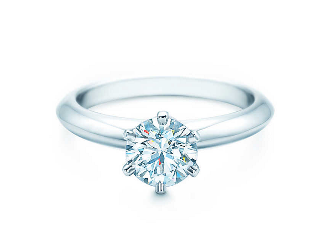 Buy Tiffany  Style Engagement  Rings  Online  And Save 