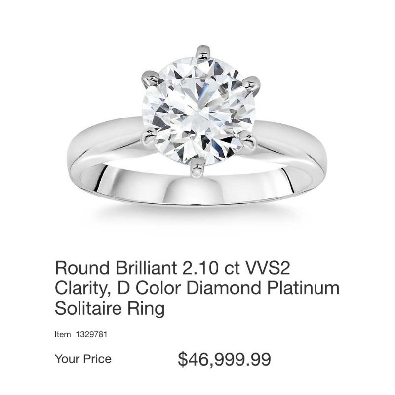 Are Costco Engagement Rings Good Value